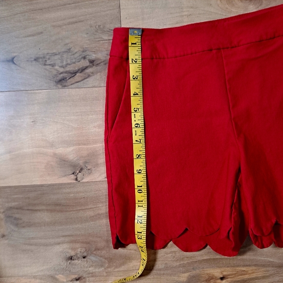 I Love Tyler Madison Taylor Techno Shorts size Medium  With pockets! - Picture 7 of 12